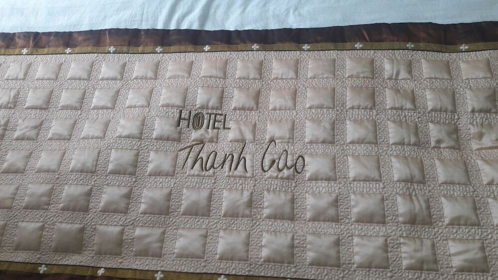 Фанранг - Тап Чам: Thanh Cao Hotel