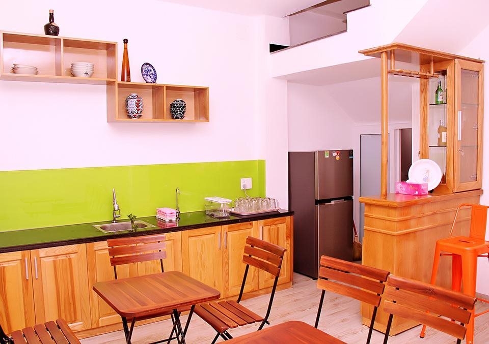 Дананг: Cents Da Nang Hotel - Hostel