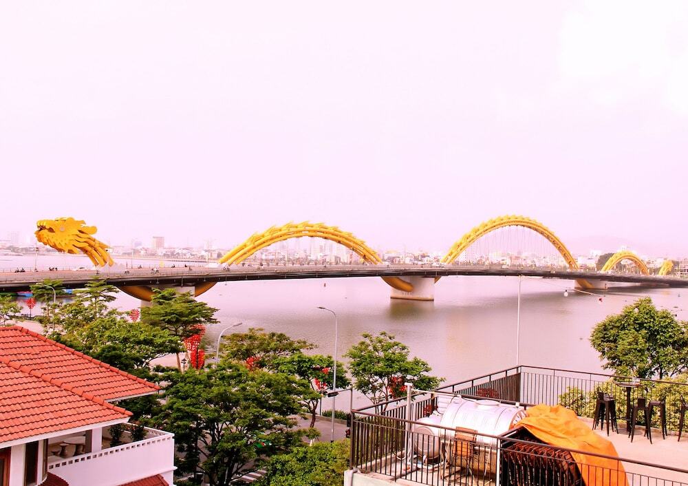 Дананг: Cents Da Nang Hotel - Hostel