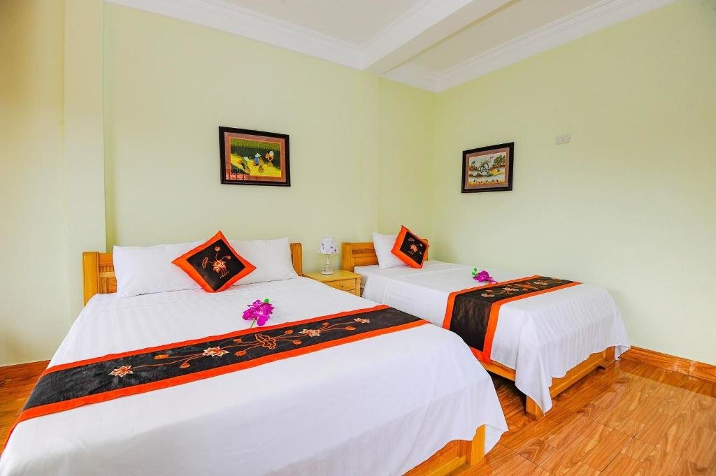 Хоа Лу: Tam Coc Tuan Minh Homestay