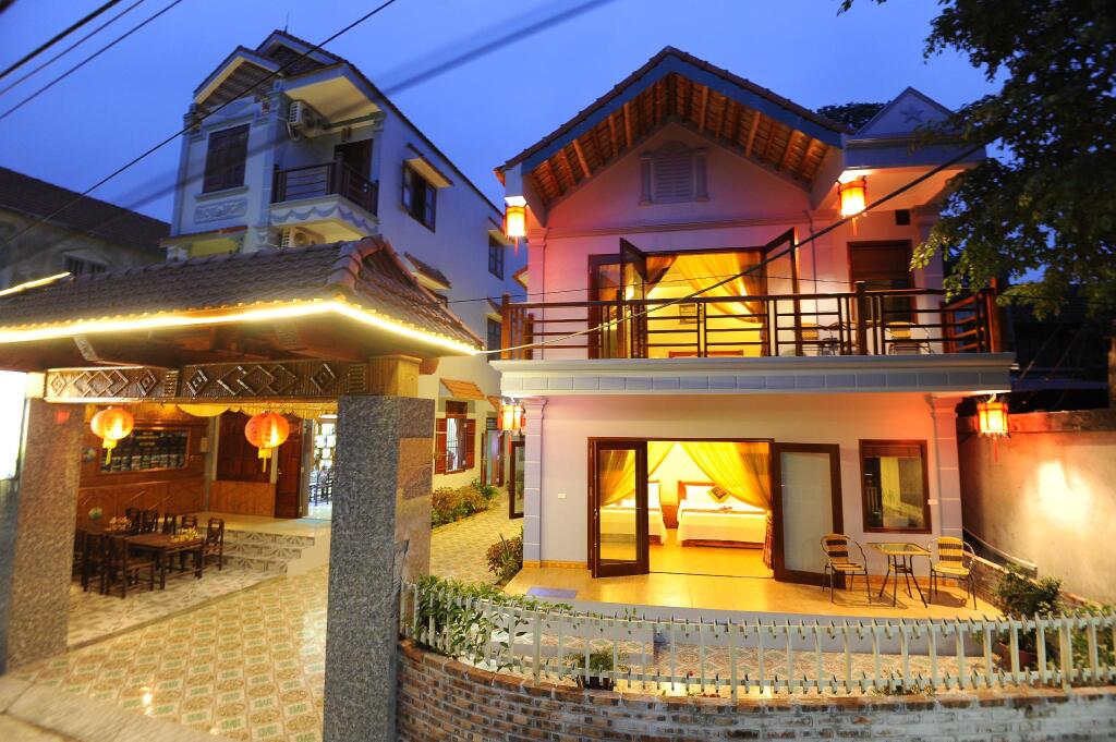 Хоа Лу: Tam Coc Tuan Minh Homestay