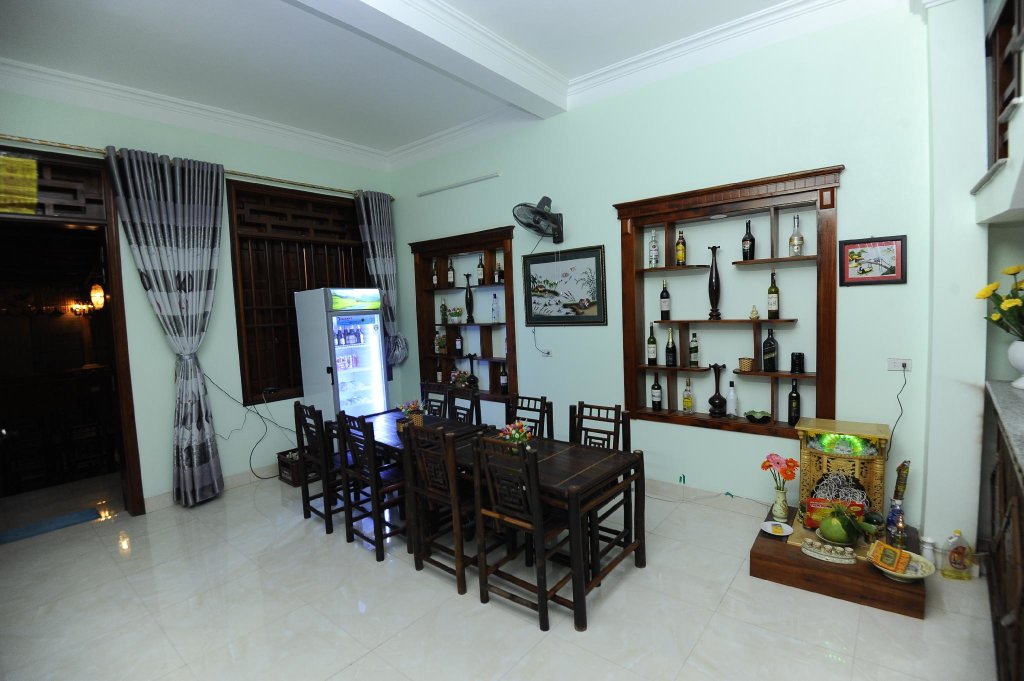 Хоа Лу: Tam Coc Tuan Minh Homestay
