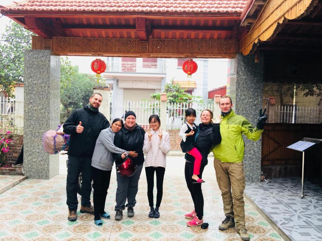Хоа Лу: Tam Coc Tuan Minh Homestay