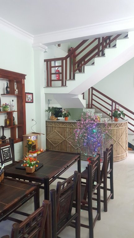 Хоа Лу: Tam Coc Tuan Minh Homestay