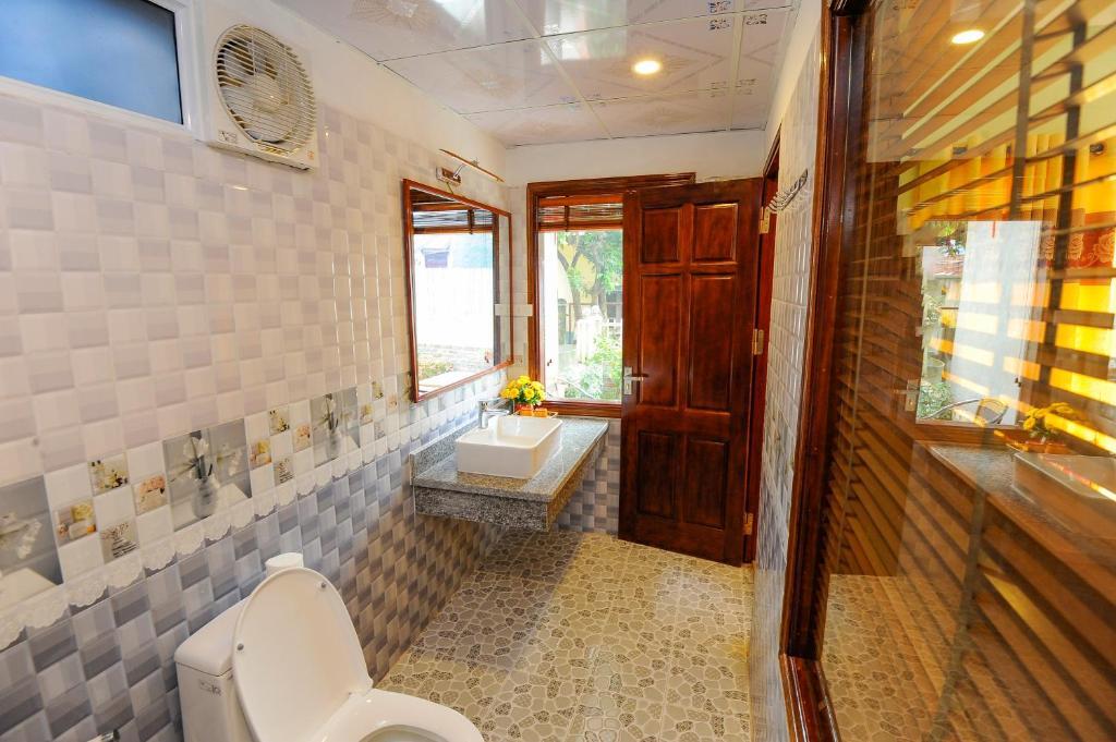 Хоа Лу: Tam Coc Tuan Minh Homestay