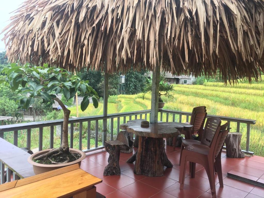 Шапа: Ta Van Heaven Homestay