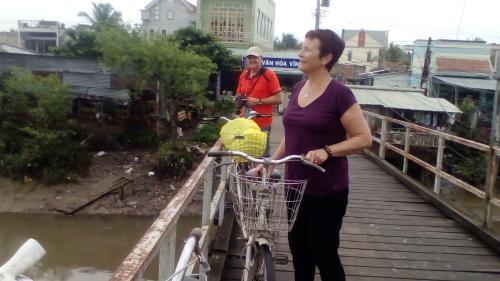 Митхо: Little River Homestay