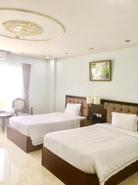 Хаулок: Paracel Resort Hai Tien