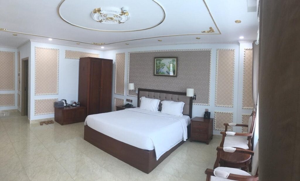 Хаулок: Paracel Resort Hai Tien