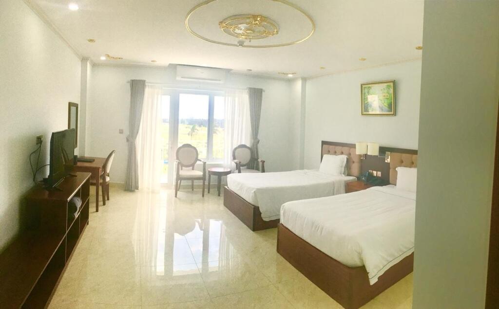 Хаулок: Paracel Resort Hai Tien
