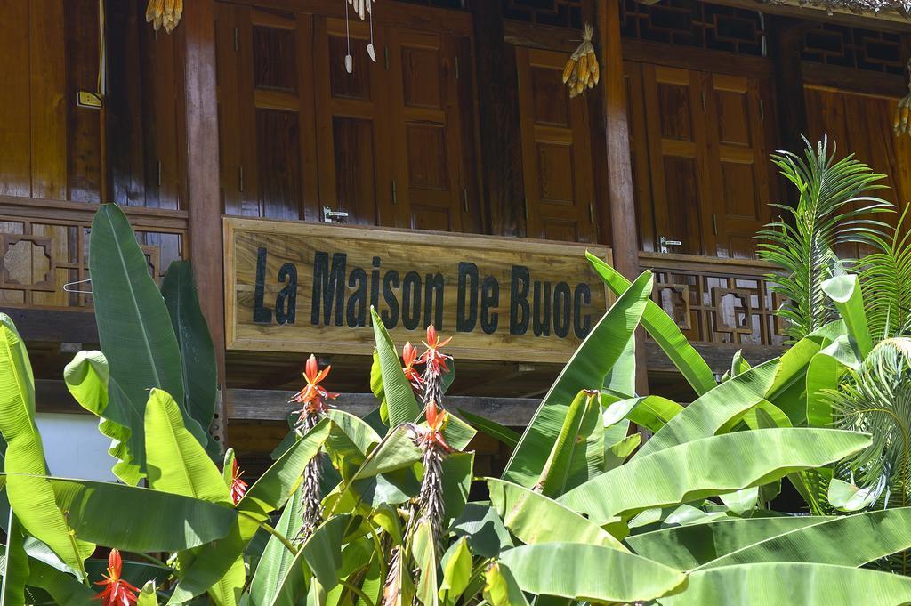 Маи-Чау: La Maison De Buoc