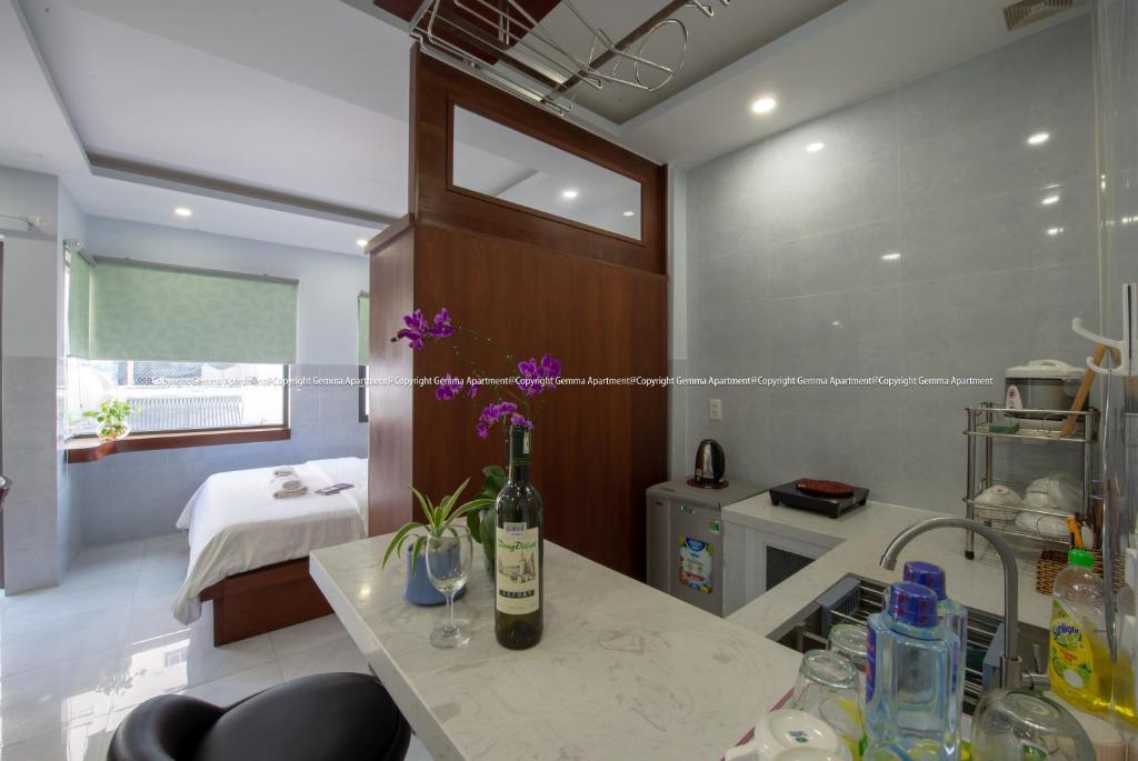 Нячанг: Gemma Apartment
