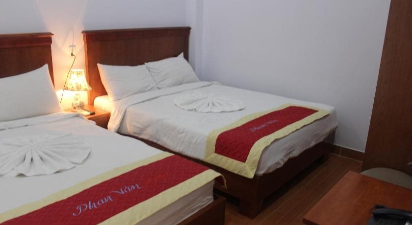 Дананг: Phan Van Hotel