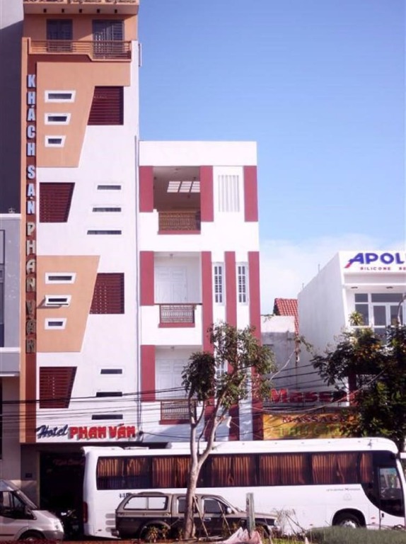 Дананг: Phan Van Hotel