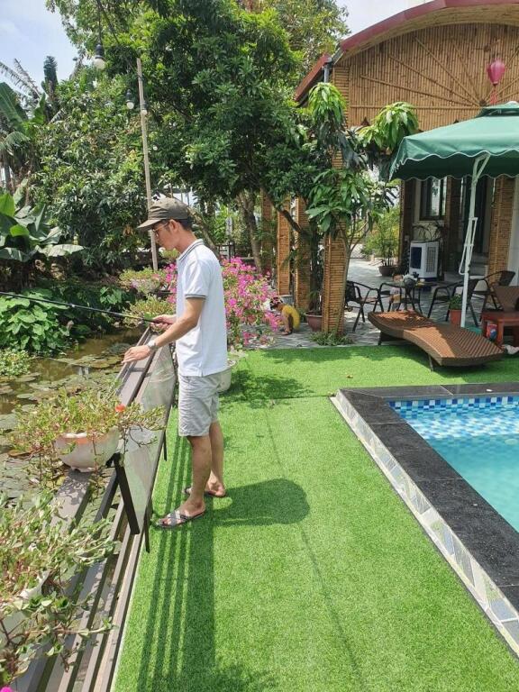 Tam Coc Hung Anh Homestay – Hostel — фото 2