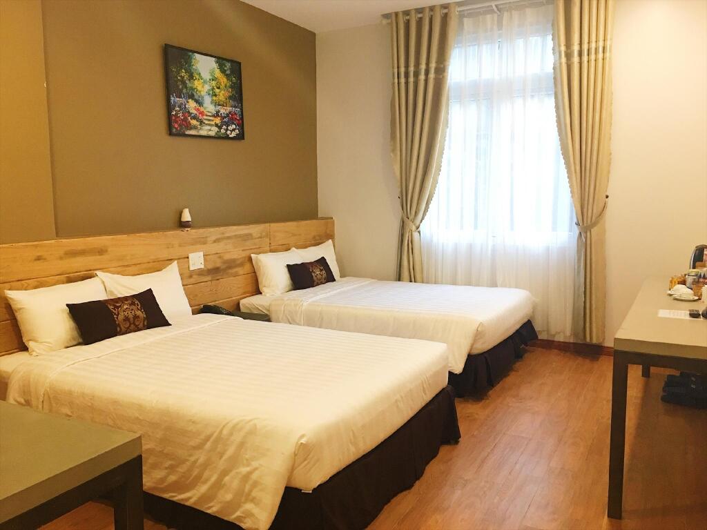 Cozy Boutique Hotel Dalat. — фото 1