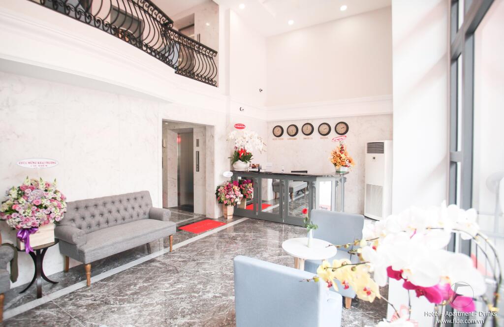 Хошимин: Fide Hotel