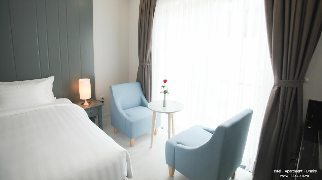 Хошимин: Fide Hotel