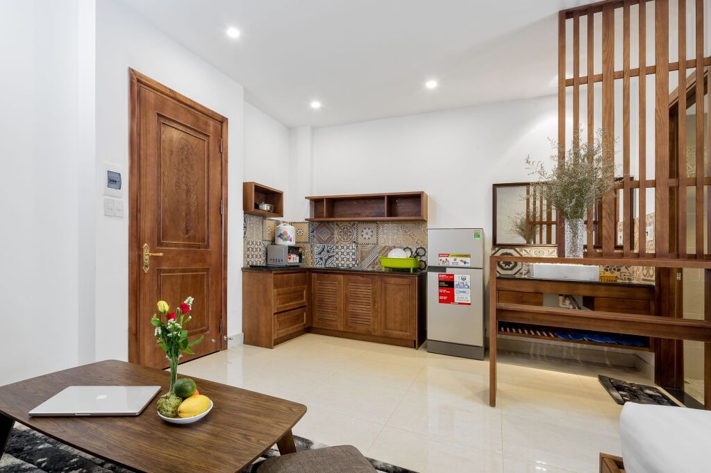Aris Beach Apartment & Hotel — фото 2