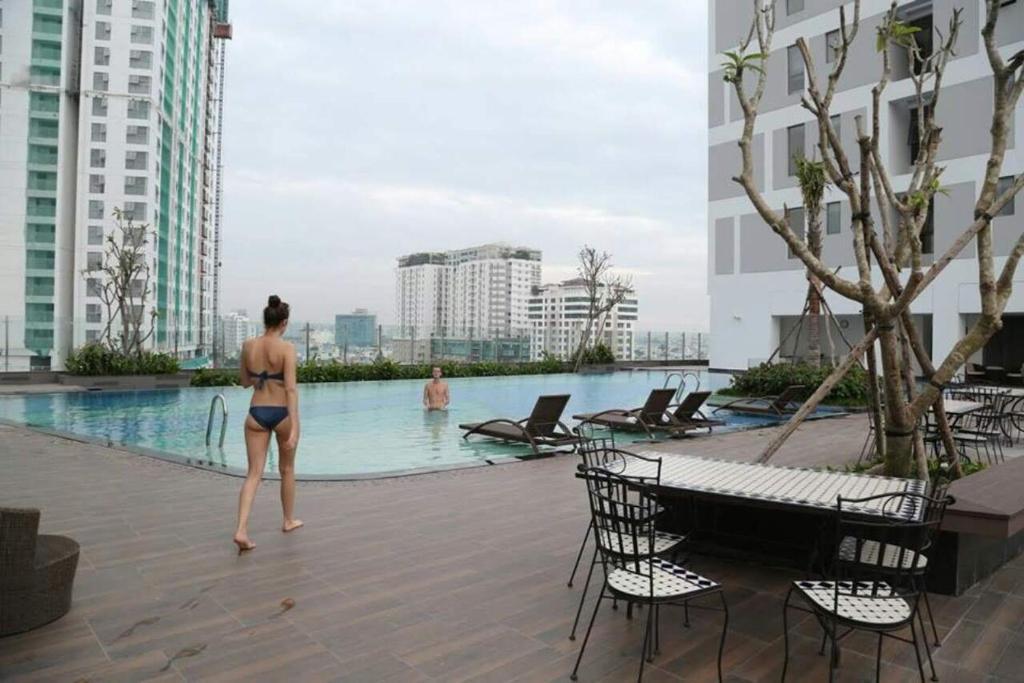 Хошимин: River Gate Apartment