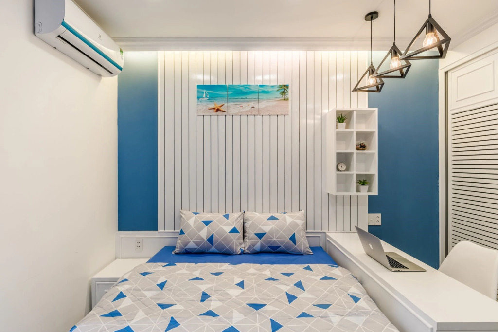 Хошимин: River Gate Apartment