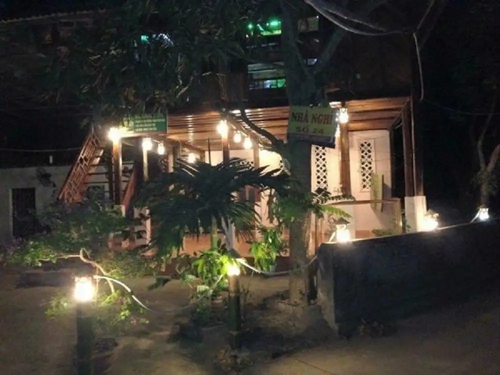 Маи-Чау: Mai Chau Hotel & Homestay 24 - Hostel