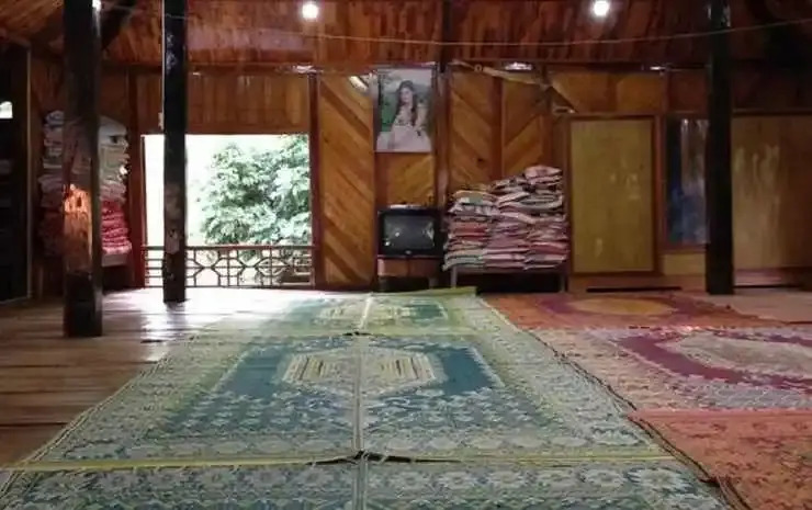 Маи-Чау: Mai Chau Hotel & Homestay 24 - Hostel