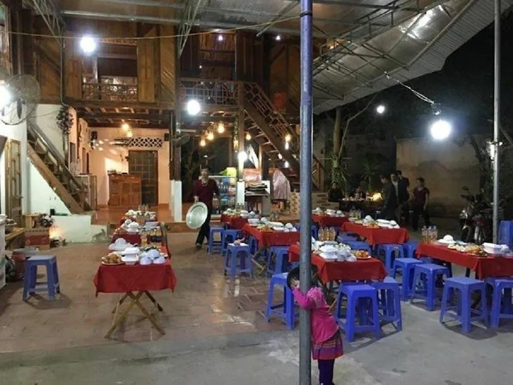 Маи-Чау: Mai Chau Hotel & Homestay 24 - Hostel