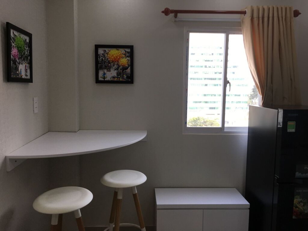 Хошимин: River View Apartment & Hotel