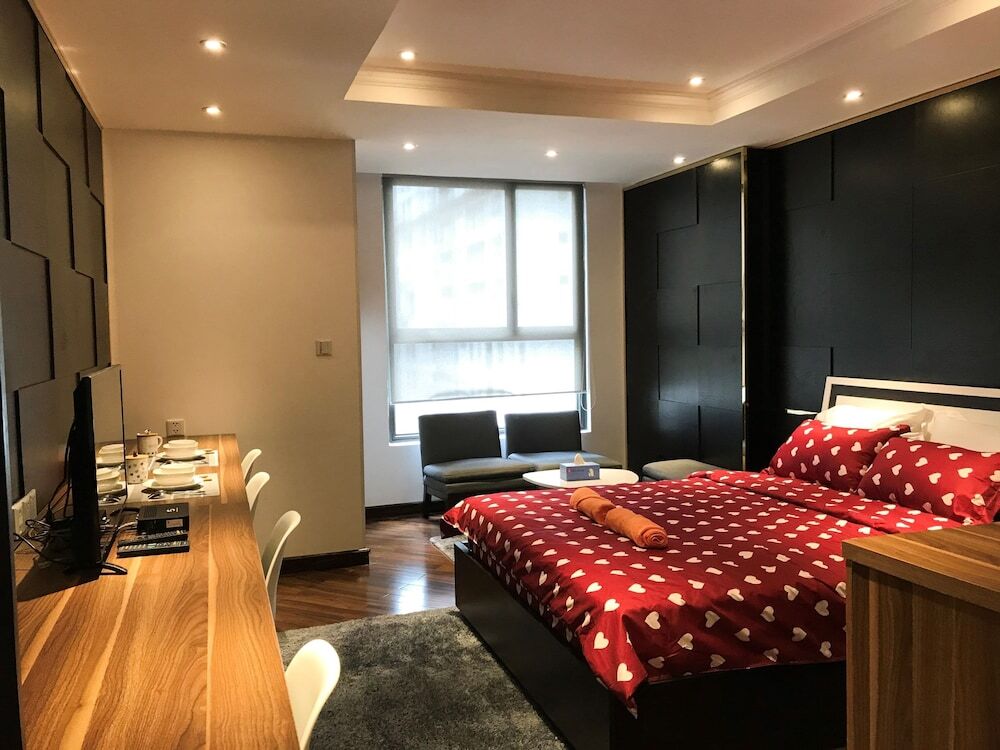 Хошимин: Henry Apartment Luxury Studio