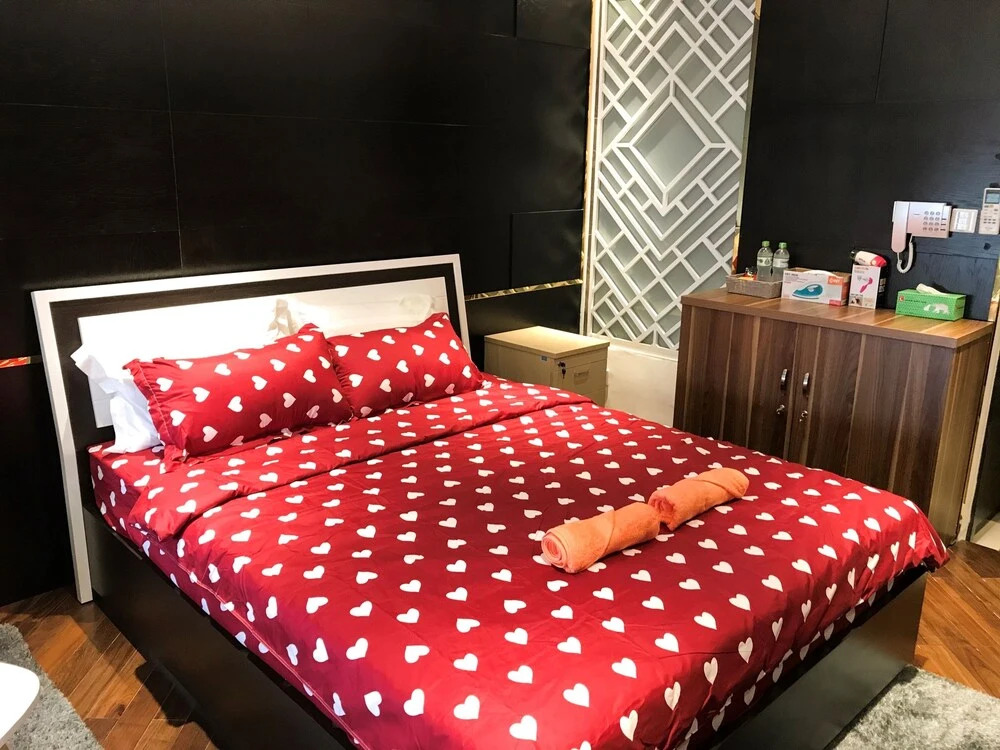 Хошимин: Henry Apartment Luxury Studio