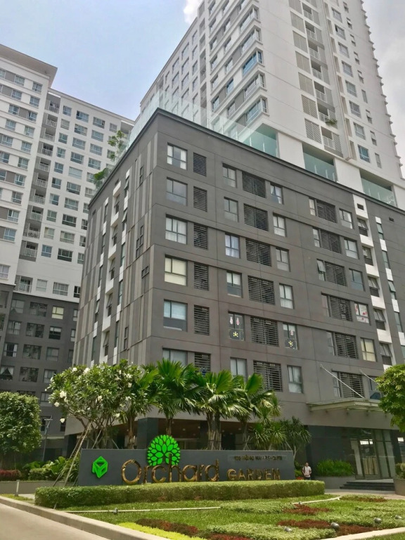 Хошимин: Henry Apartment Luxury Studio