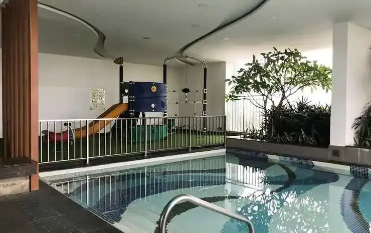 Хошимин: Henry Apartment Luxury Studio