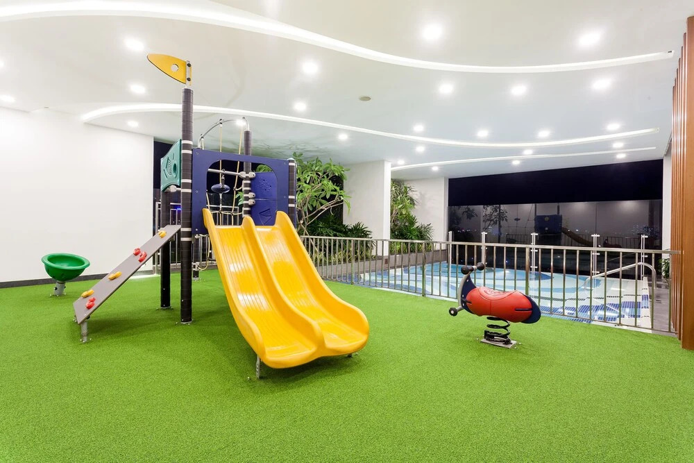 Хошимин: Henry Apartment Luxury Studio