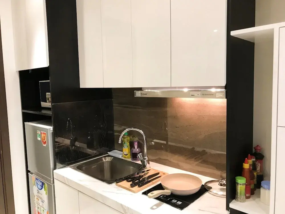Хошимин: Henry Apartment Luxury Studio