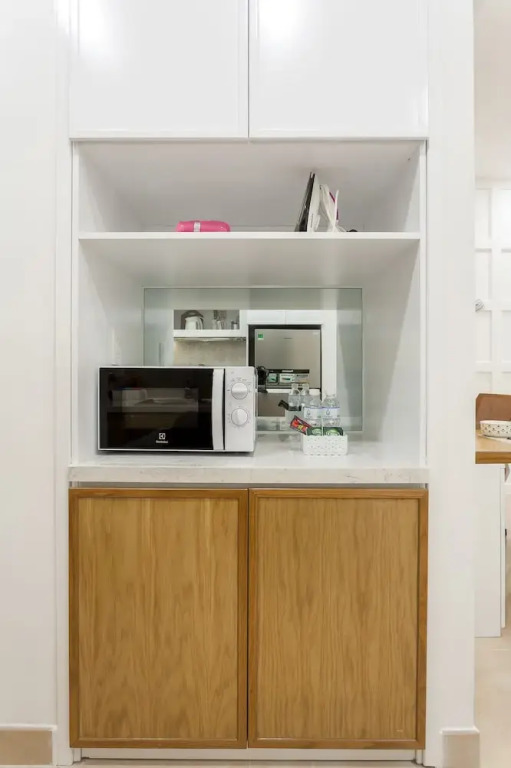 Хошимин: Henry Apartment Luxury Studio