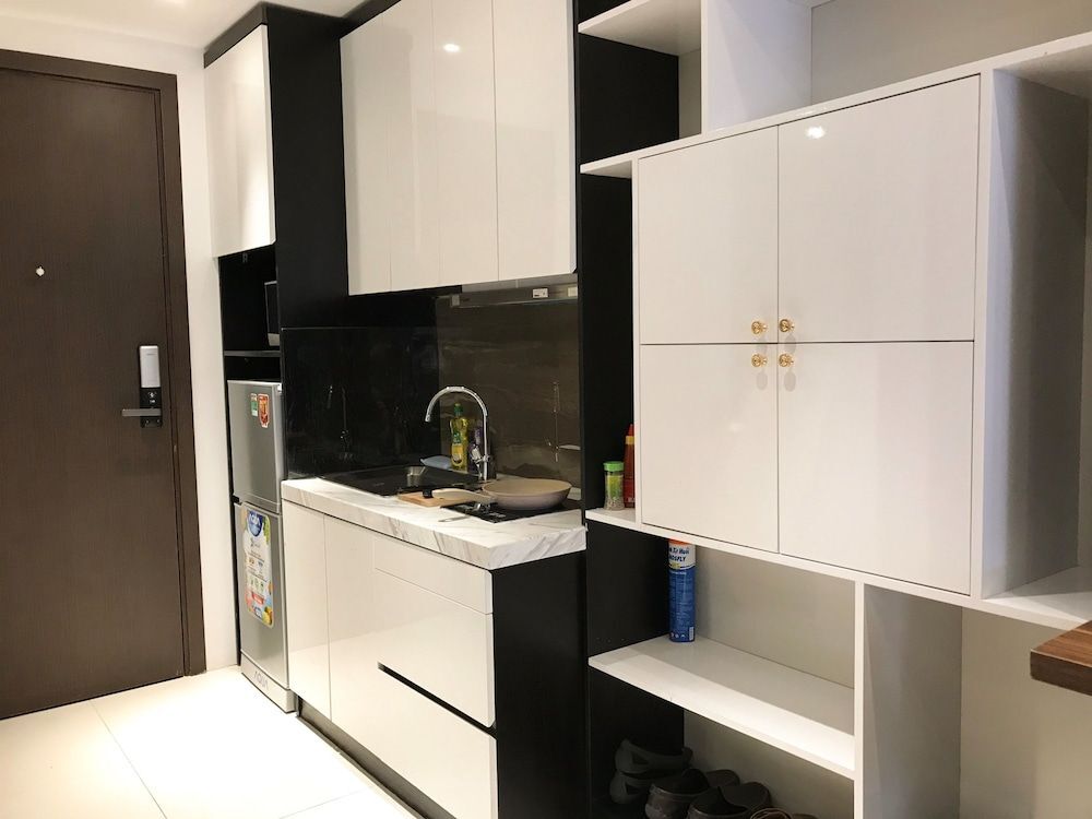Хошимин: Henry Apartment Luxury Studio