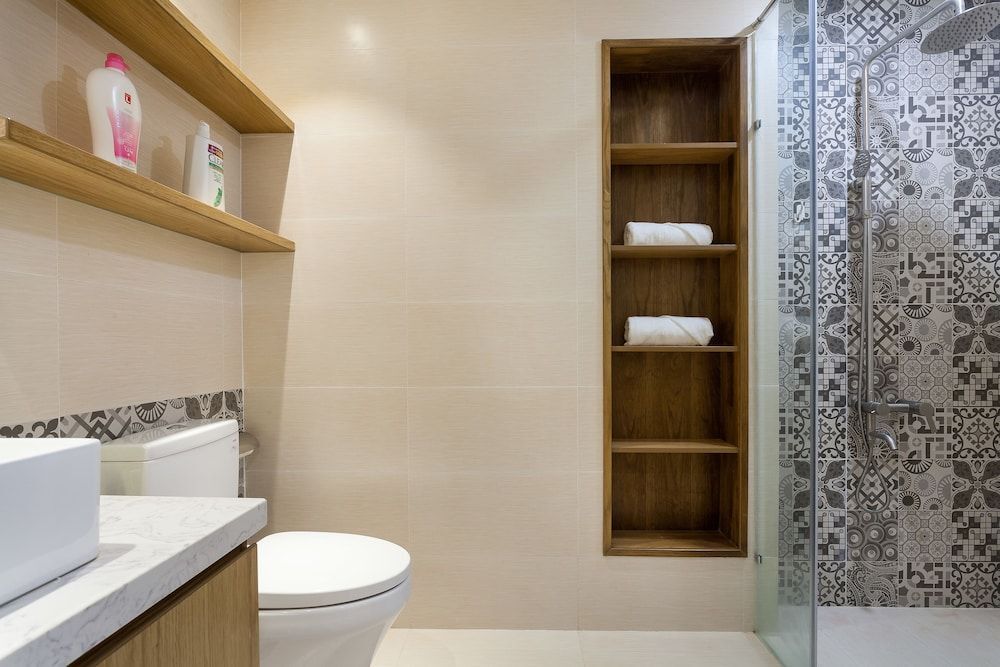 Хошимин: Henry Apartment Luxury Studio