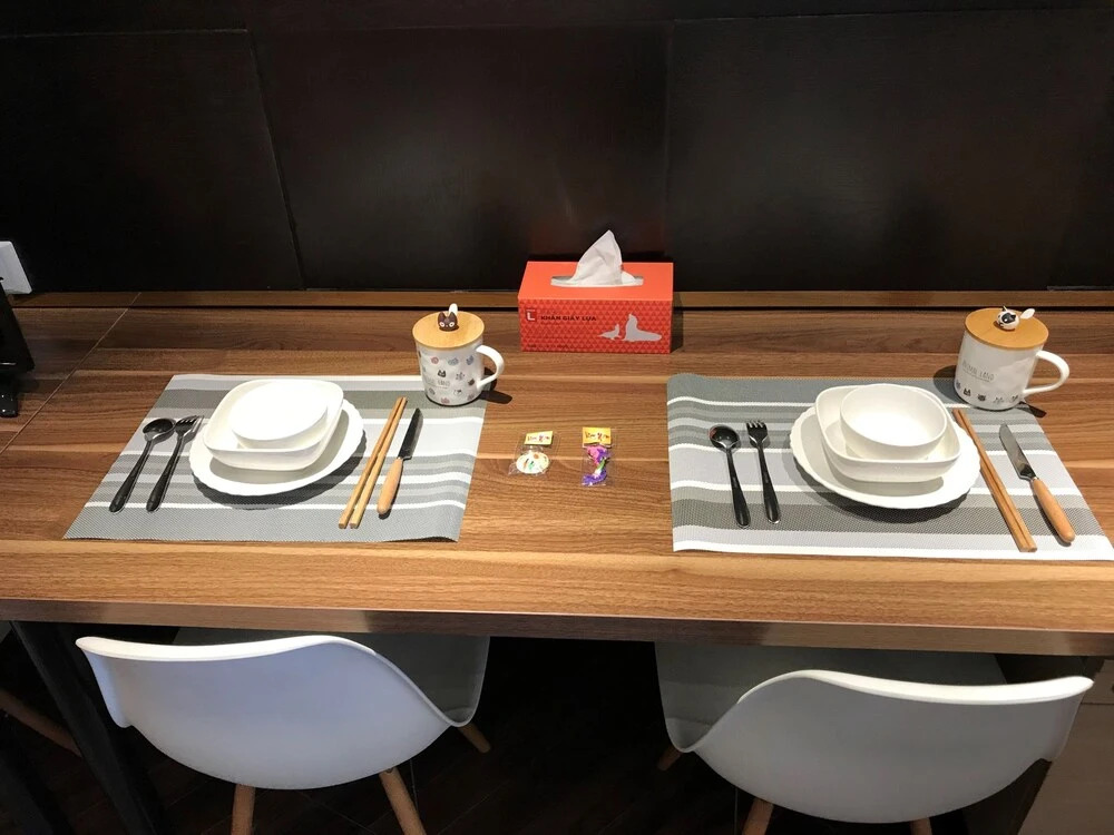 Хошимин: Henry Apartment Luxury Studio