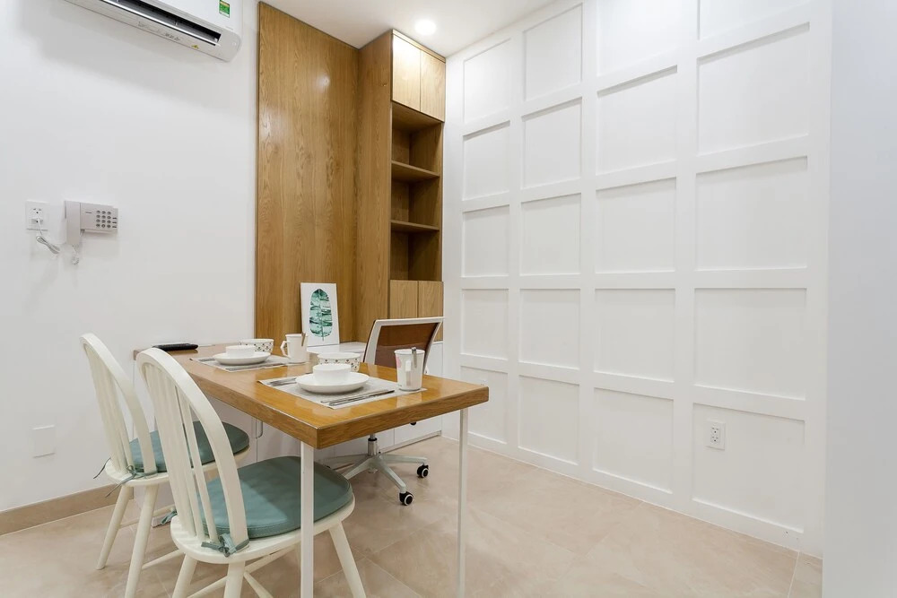 Хошимин: Henry Apartment Luxury Studio