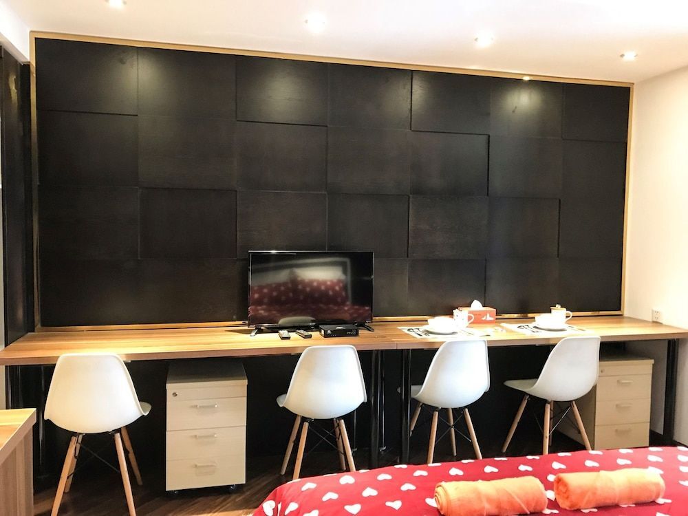Хошимин: Henry Apartment Luxury Studio