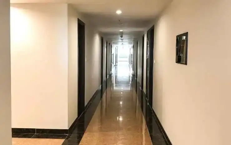 Хошимин: Henry Apartment Luxury Studio