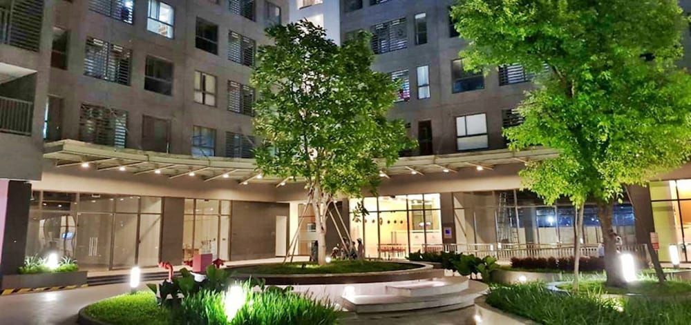 Хошимин: Henry Apartment Luxury Studio