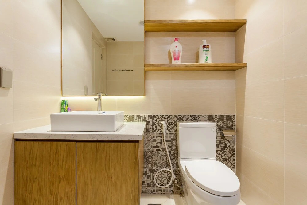 Хошимин: Henry Apartment Luxury Studio