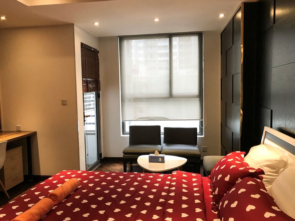 Хошимин: Henry Apartment Luxury Studio