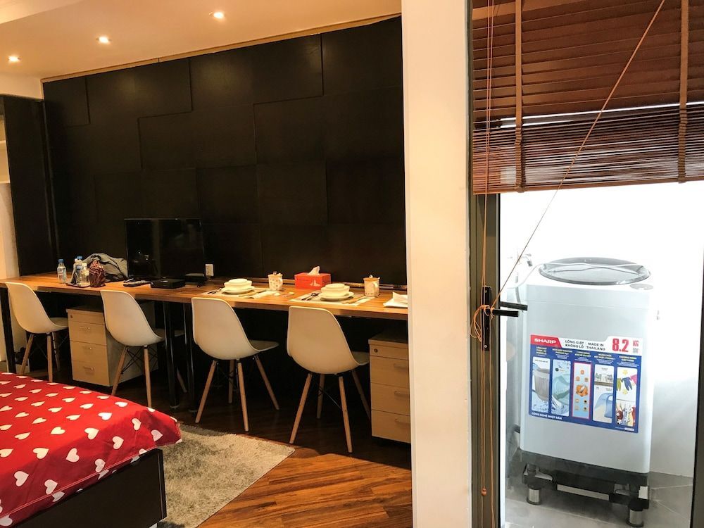 Хошимин: Henry Apartment Luxury Studio