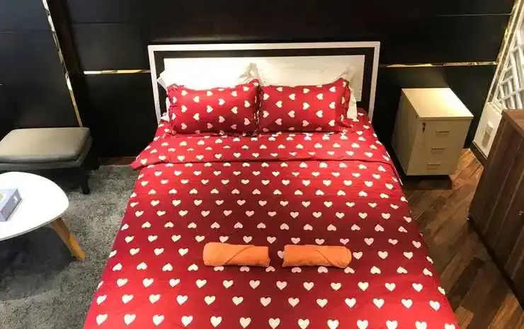 Хошимин: Henry Apartment Luxury Studio