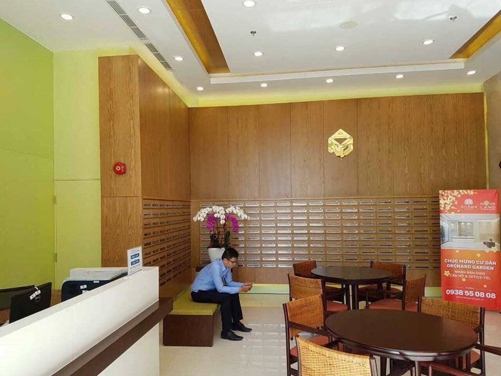 Хошимин: Henry Apartment Luxury Studio