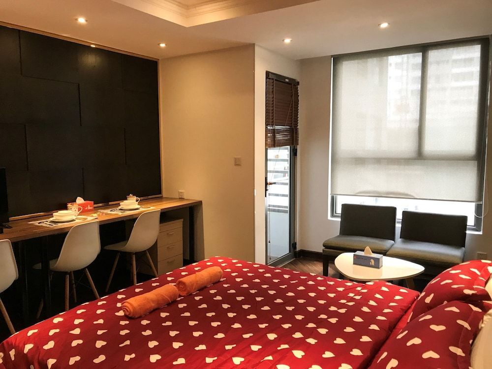Хошимин: Henry Apartment Luxury Studio