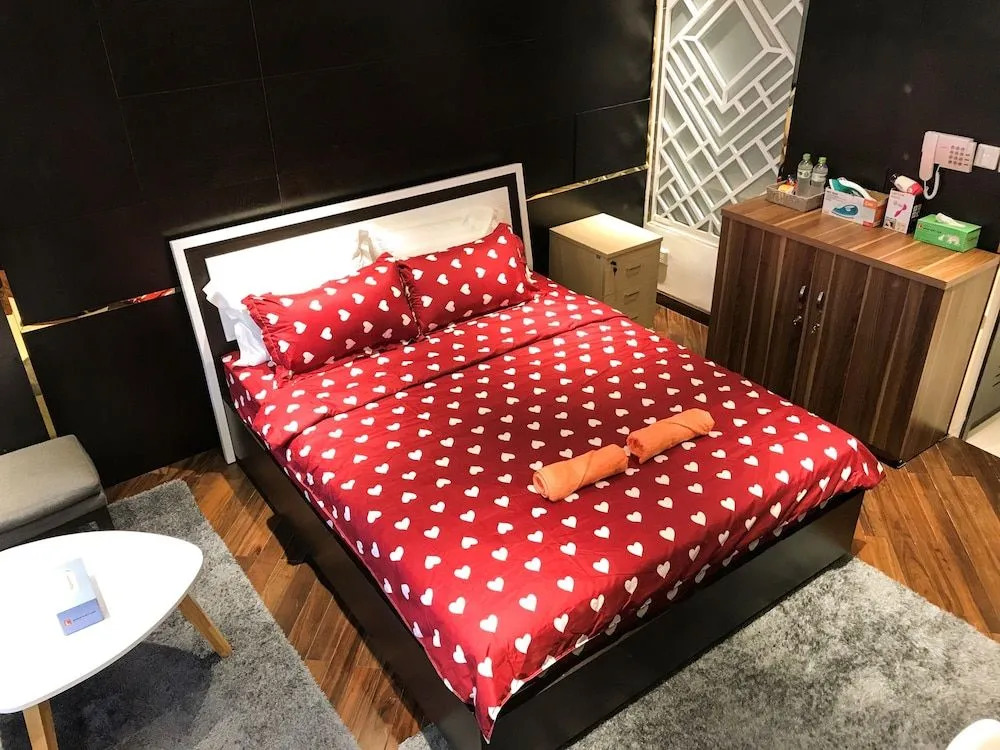 Хошимин: Henry Apartment Luxury Studio